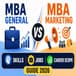 Choosing Between MBA General and MBA Marketing: A Complete Guide for 2026